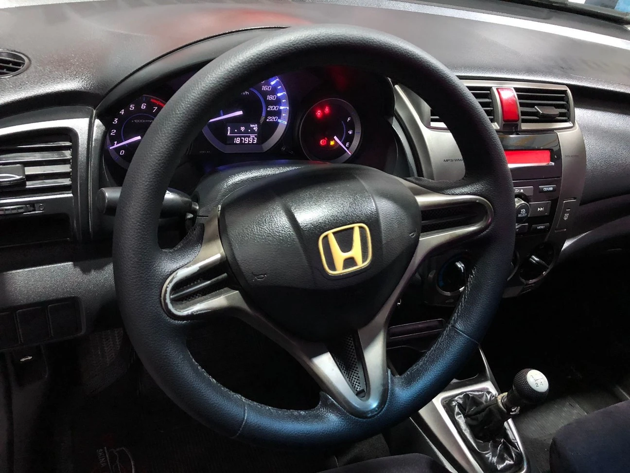 HONDA/CITY 1.5 LX 16V 2013