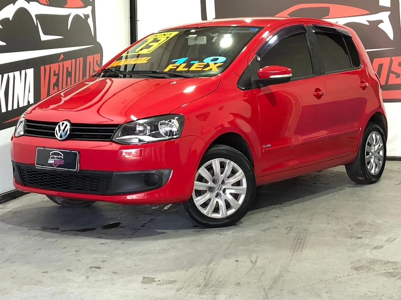 VOLKSWAGEN/FOX 1.0 MI 8V 2013