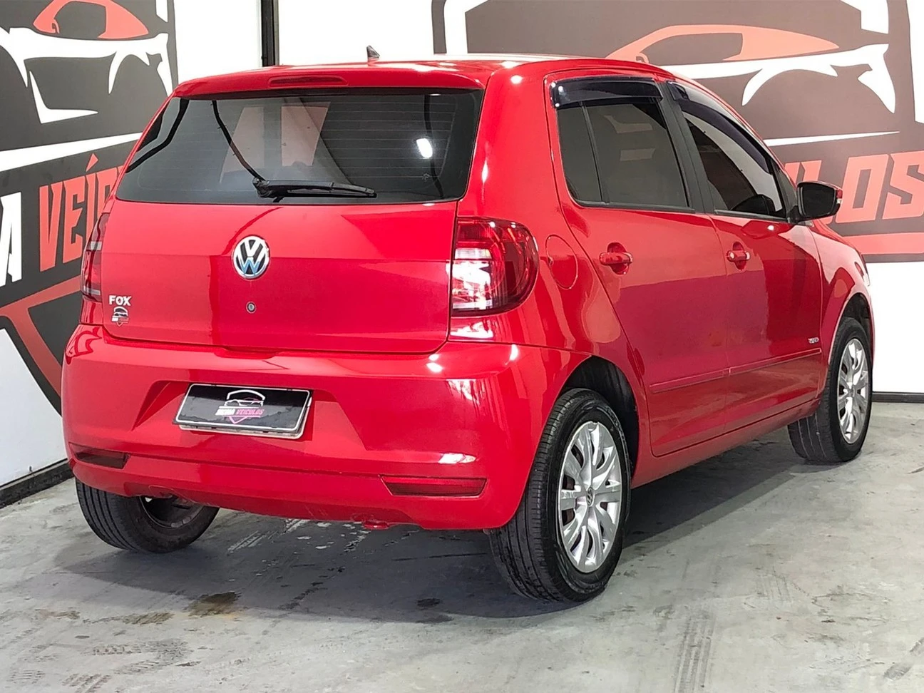 VOLKSWAGEN/FOX 1.0 MI 8V 2013