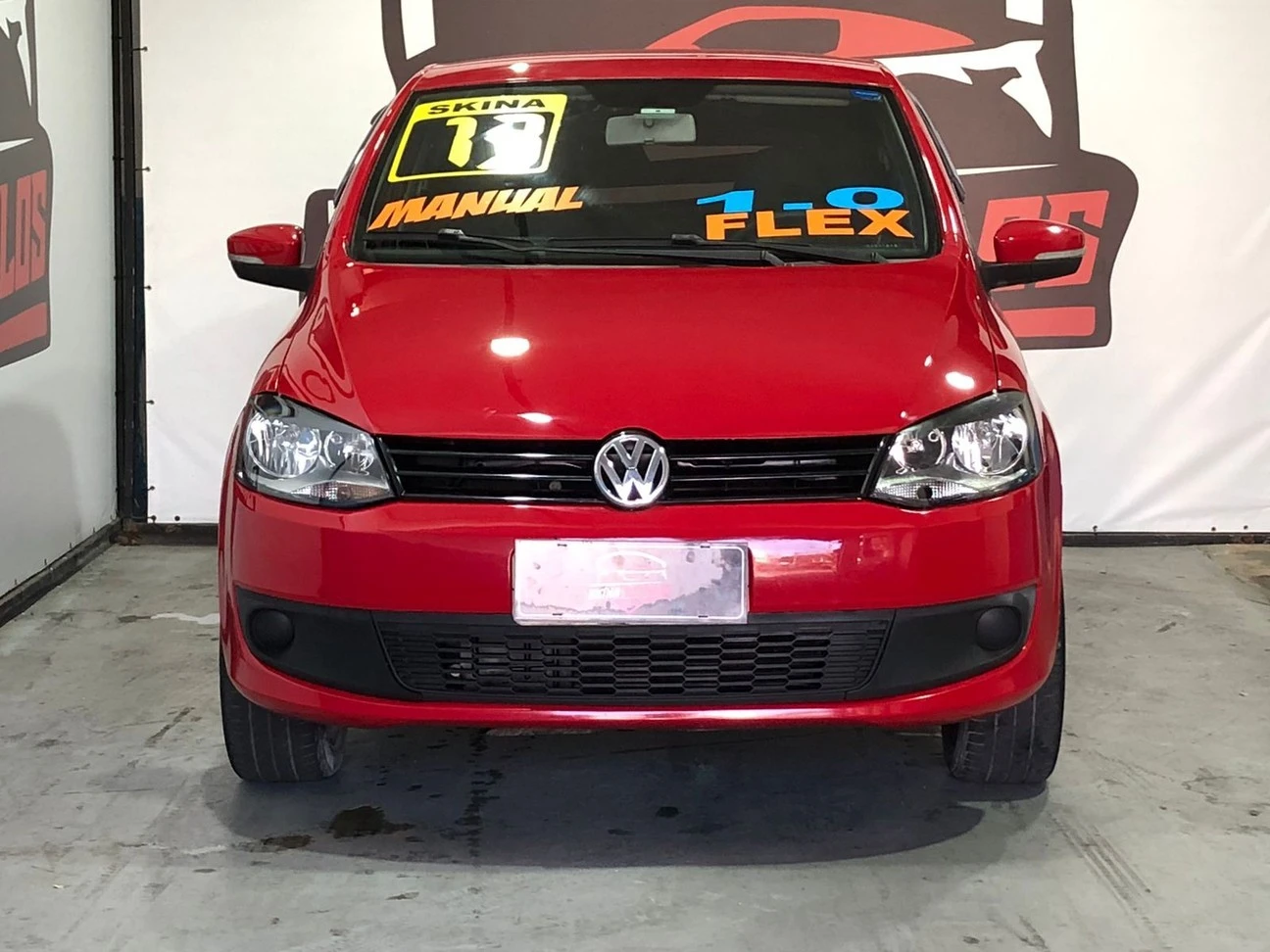 VOLKSWAGEN/FOX 1.0 MI 8V 2013