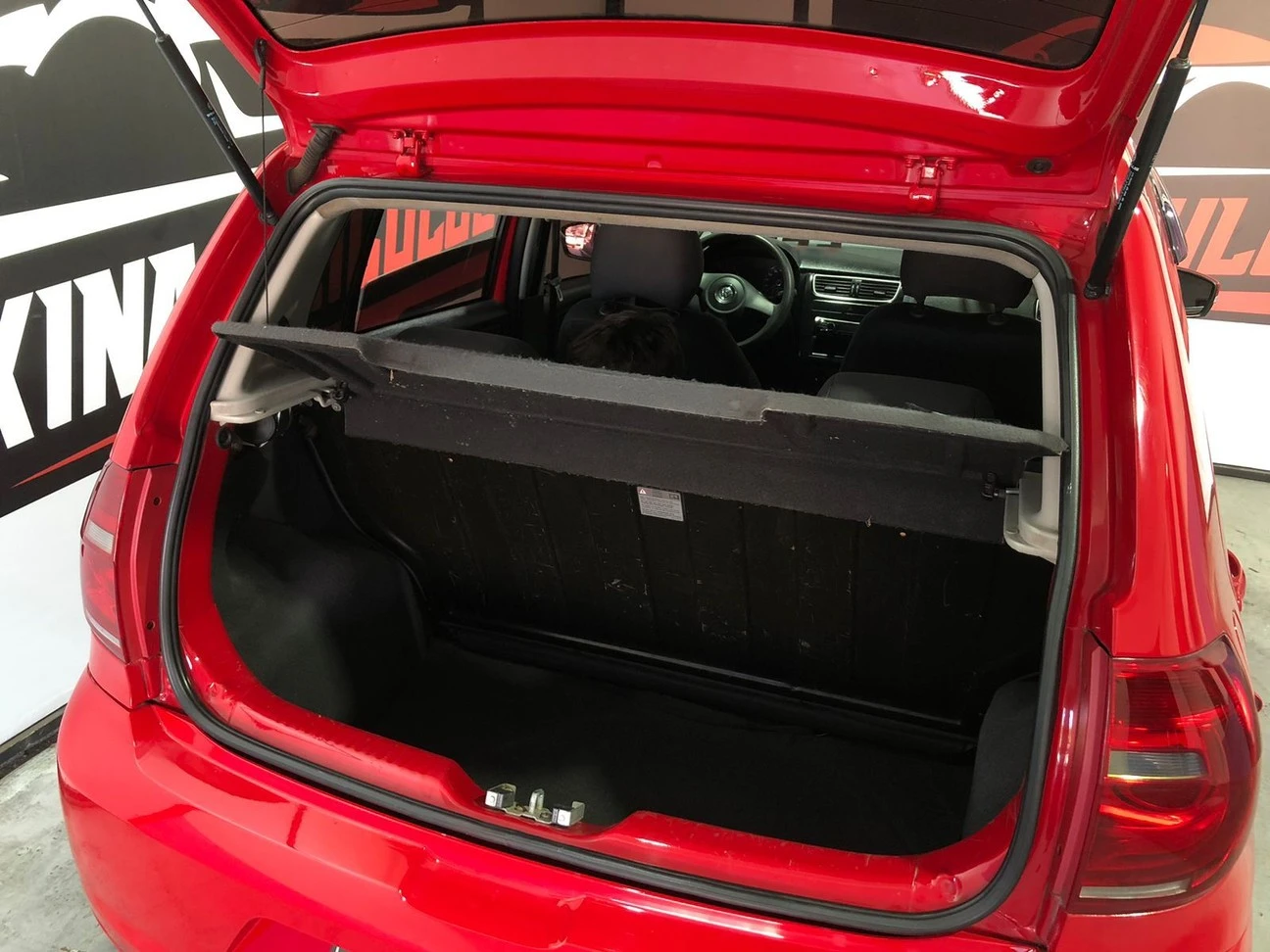 VOLKSWAGEN/FOX 1.0 MI 8V 2013