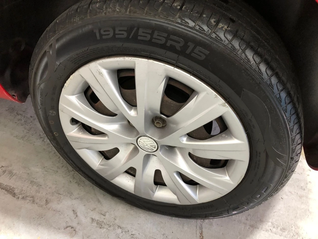 VOLKSWAGEN/FOX 1.0 MI 8V 2013