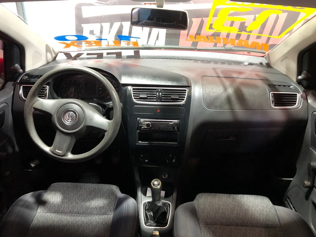 VOLKSWAGEN/FOX 1.0 MI 8V 2013