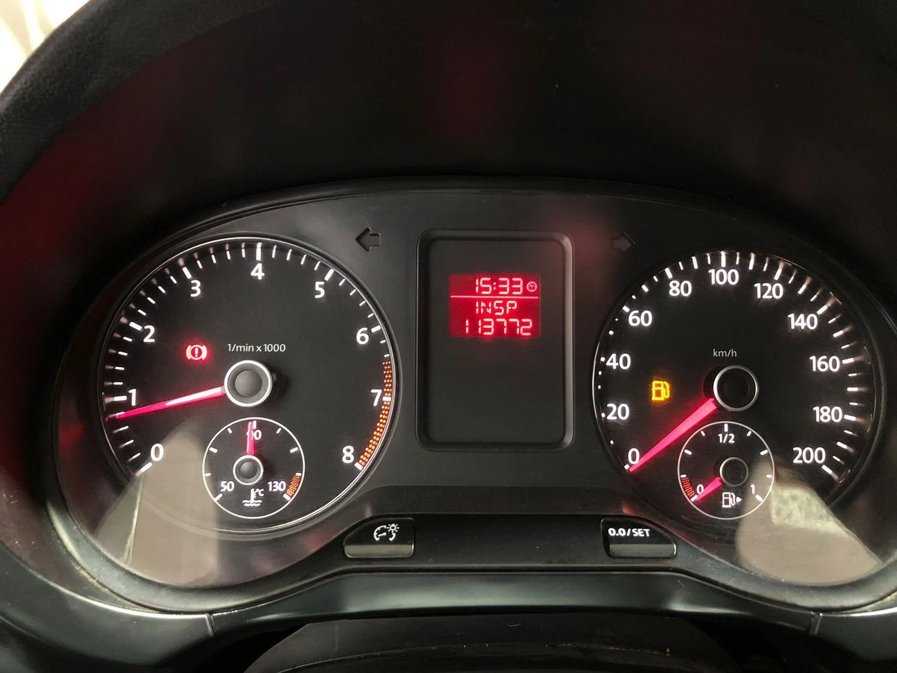 VOLKSWAGEN/FOX 1.0 MI 8V 2013