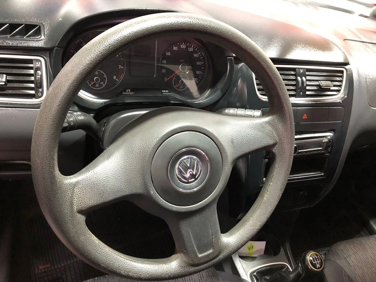 VOLKSWAGEN/FOX 1.0 MI 8V 2013