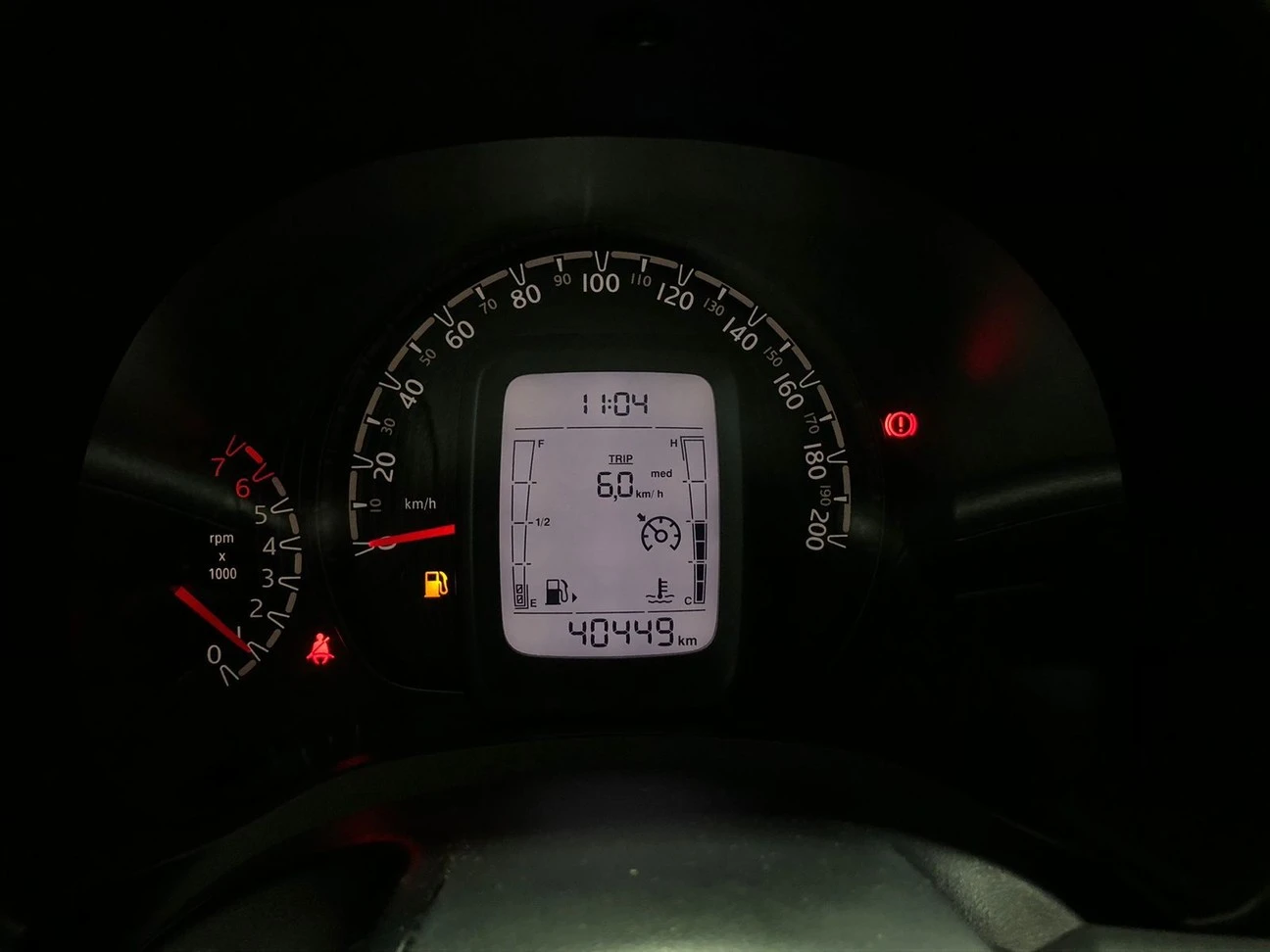 FIAT/MOBI 1.0 8V EVO LIKE. 2023