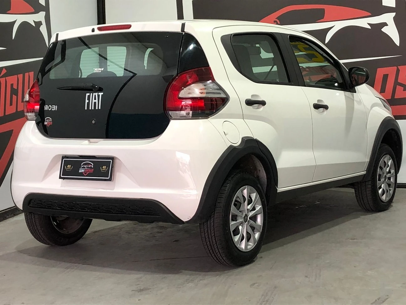 FIAT/MOBI 1.0 8V EVO LIKE. 2023