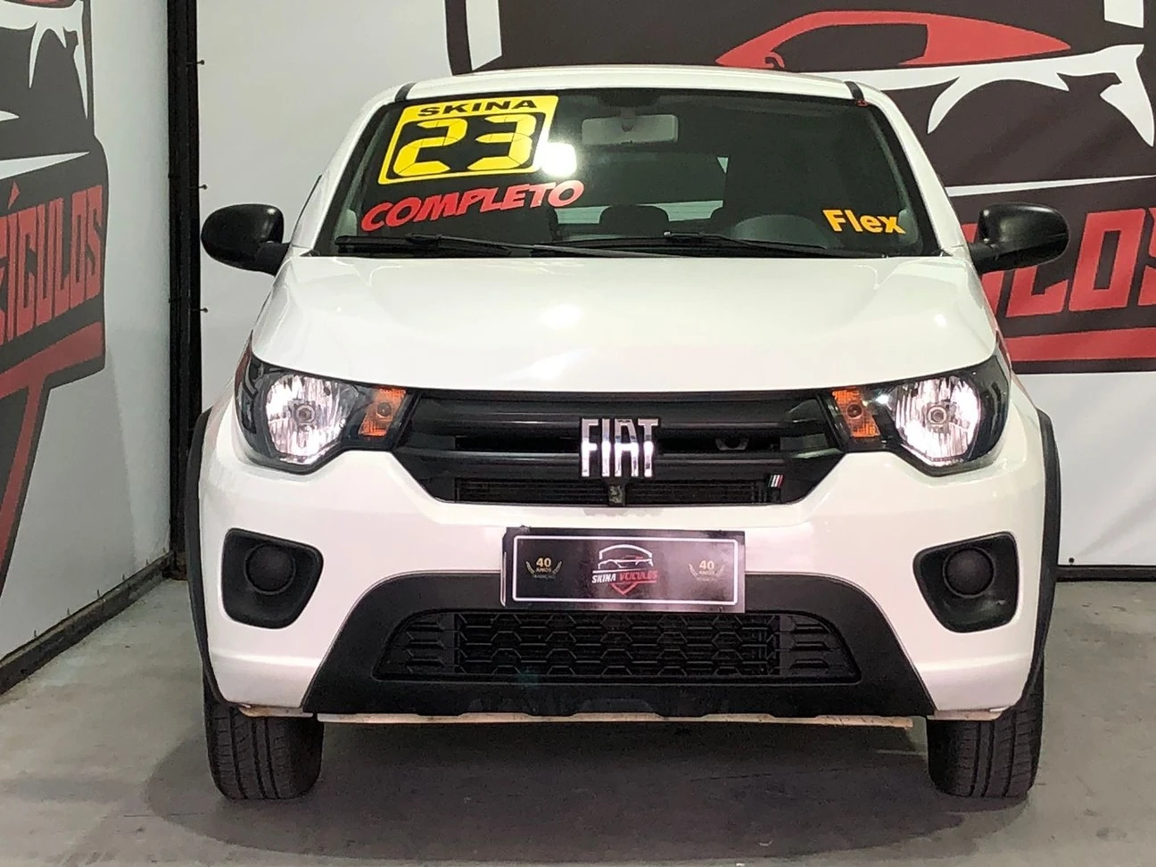 FIAT/MOBI 1.0 8V EVO LIKE. 2023