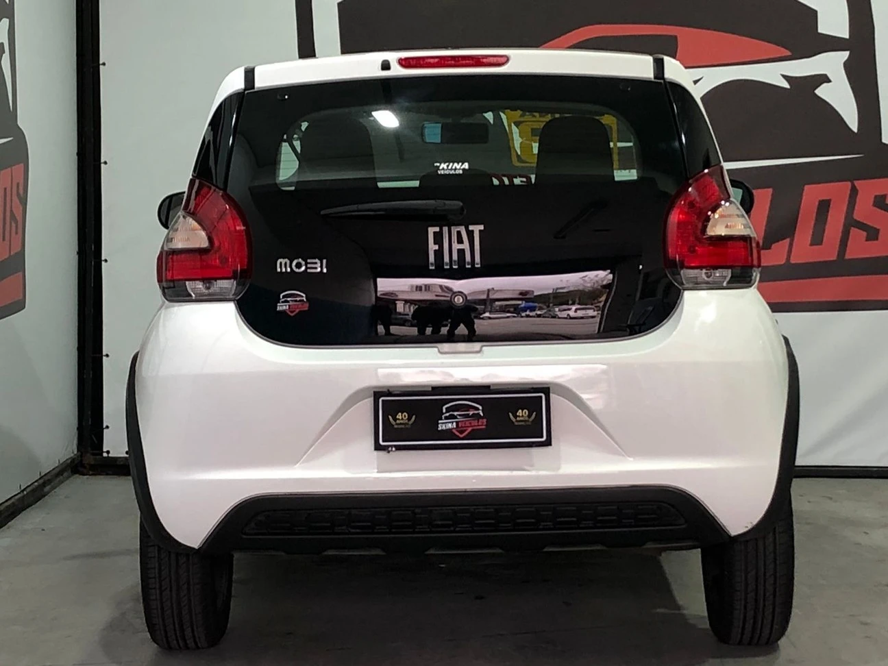 FIAT/MOBI 1.0 8V EVO LIKE. 2023