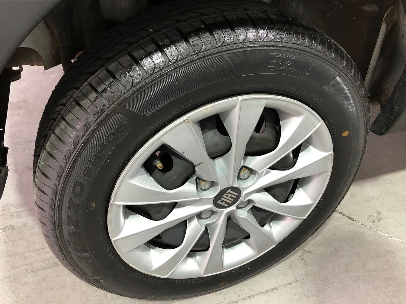 FIAT/MOBI 1.0 8V EVO LIKE. 2023