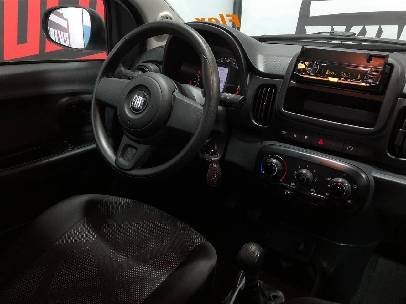 FIAT/MOBI 1.0 8V EVO LIKE. 2023