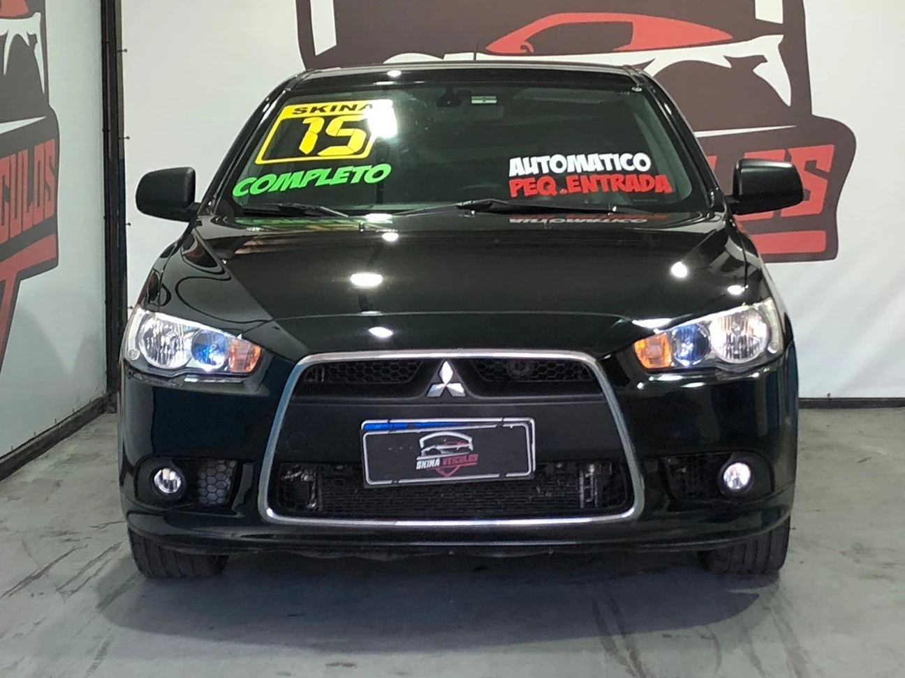 MITSUBISHI/LANCER 2.0 CVT 16V 2015