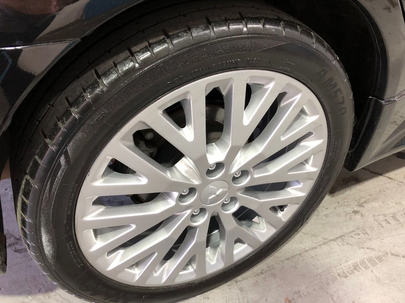 MITSUBISHI/LANCER 2.0 CVT 16V 2015