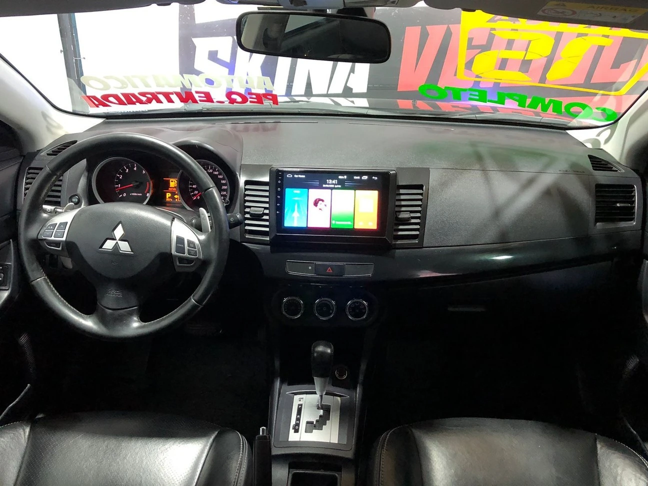 MITSUBISHI/LANCER 2.0 CVT 16V 2015