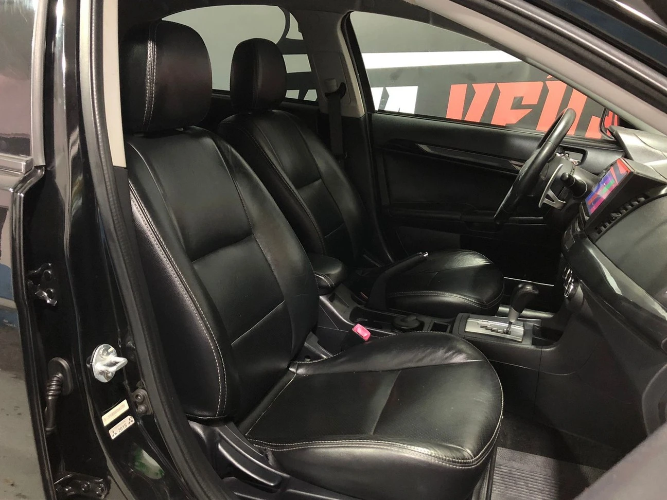 MITSUBISHI/LANCER 2.0 CVT 16V 2015