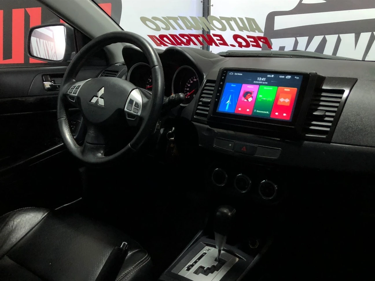 MITSUBISHI/LANCER 2.0 CVT 16V 2015