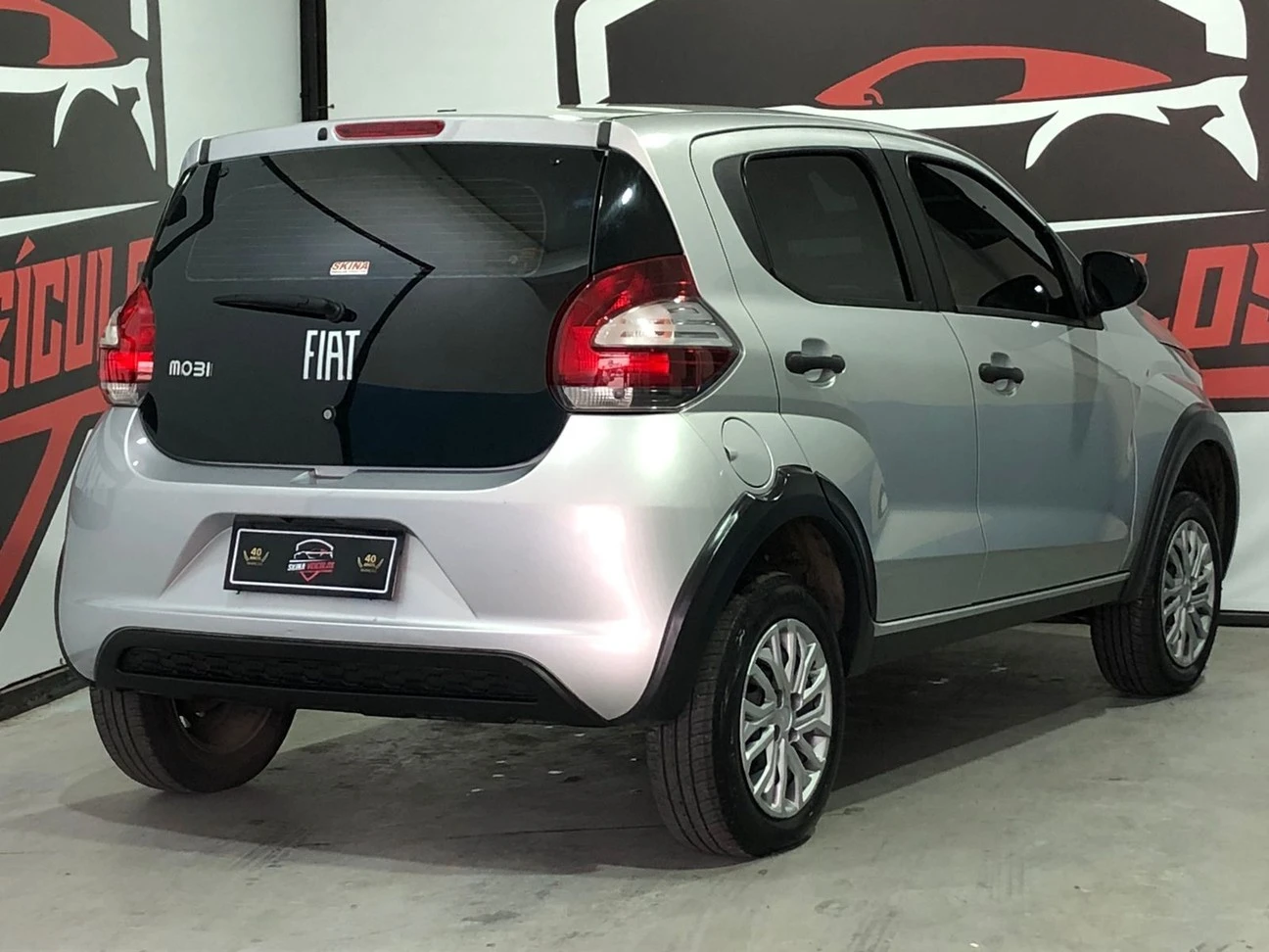 FIAT/MOBI 1.0 8V EVO LIKE. 2024