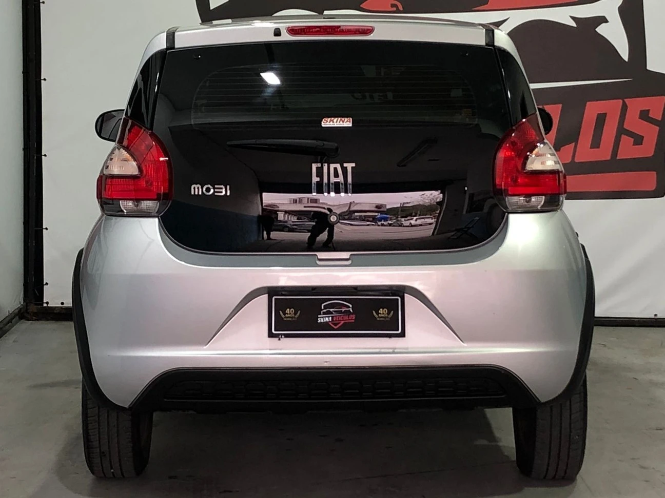 FIAT/MOBI 1.0 8V EVO LIKE. 2024