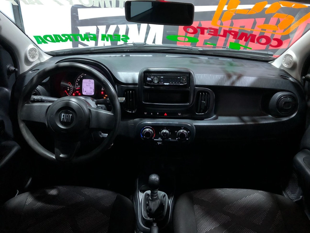 FIAT/MOBI 1.0 8V EVO LIKE. 2024