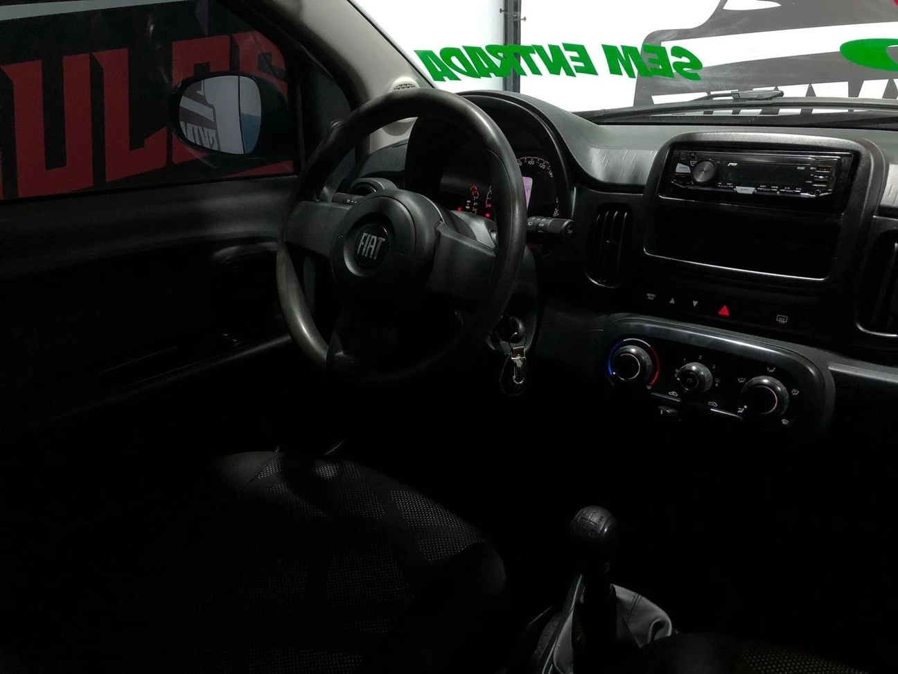 FIAT/MOBI 1.0 8V EVO LIKE. 2024