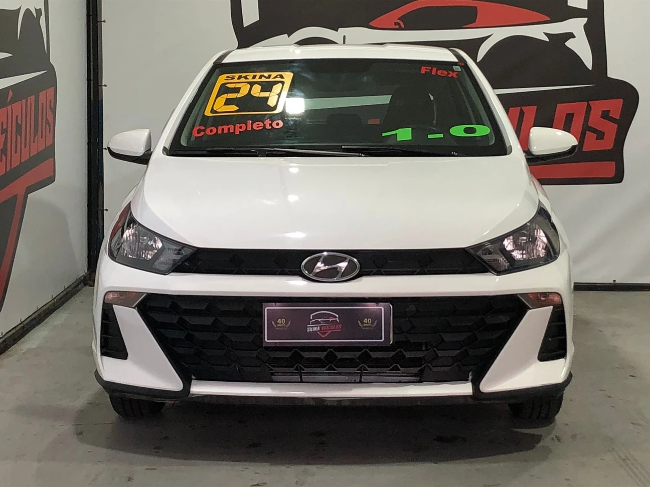 HYUNDAI/HB20 1.0 SENSE 12V 2024