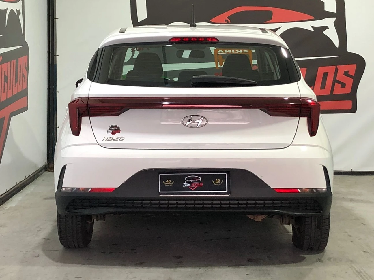 HYUNDAI/HB20 1.0 SENSE 12V 2024