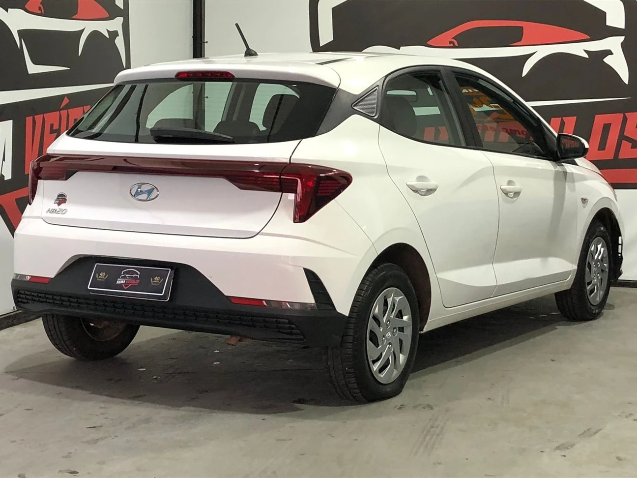 HYUNDAI/HB20 1.0 SENSE 12V 2024