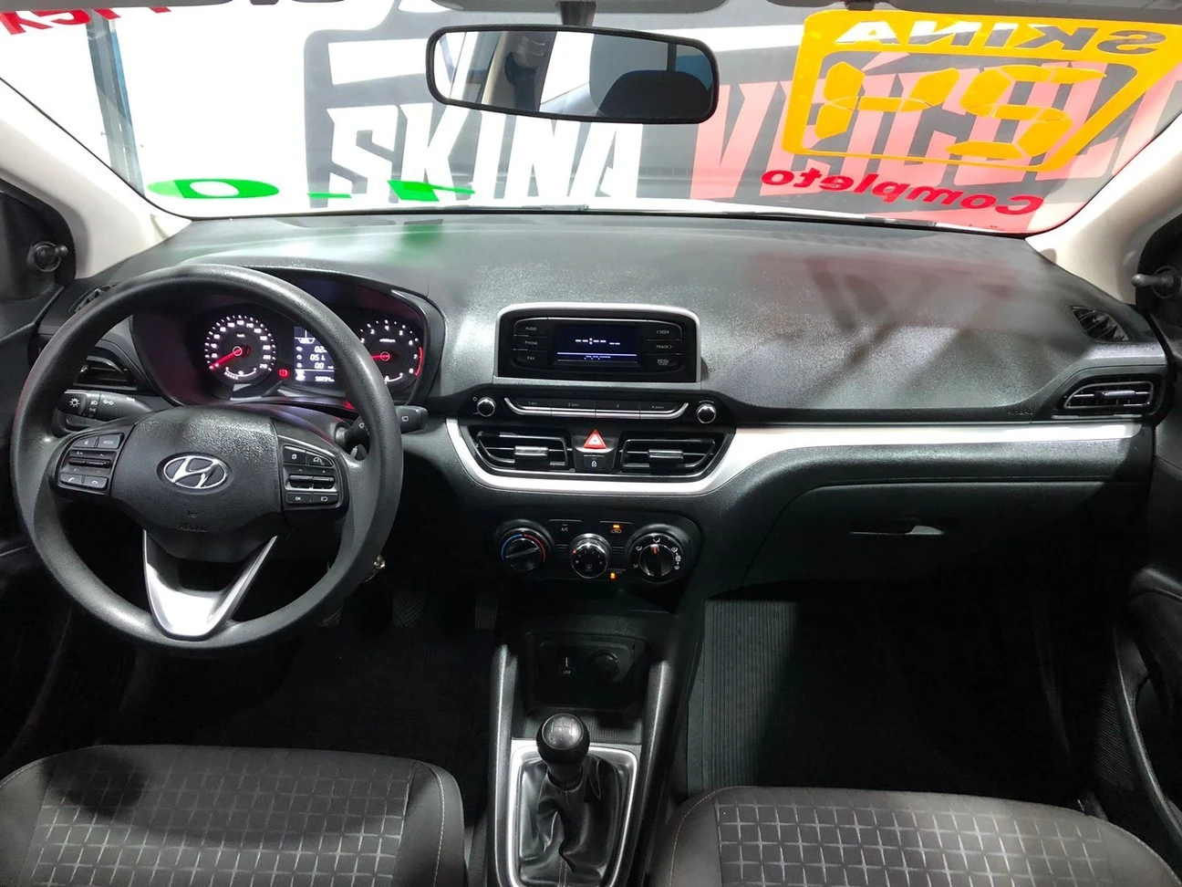 HYUNDAI/HB20 1.0 SENSE 12V 2024