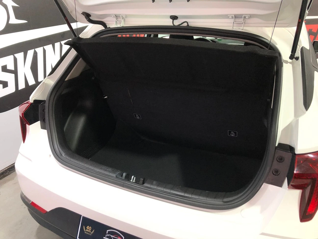 HYUNDAI/HB20 1.0 SENSE 12V 2024