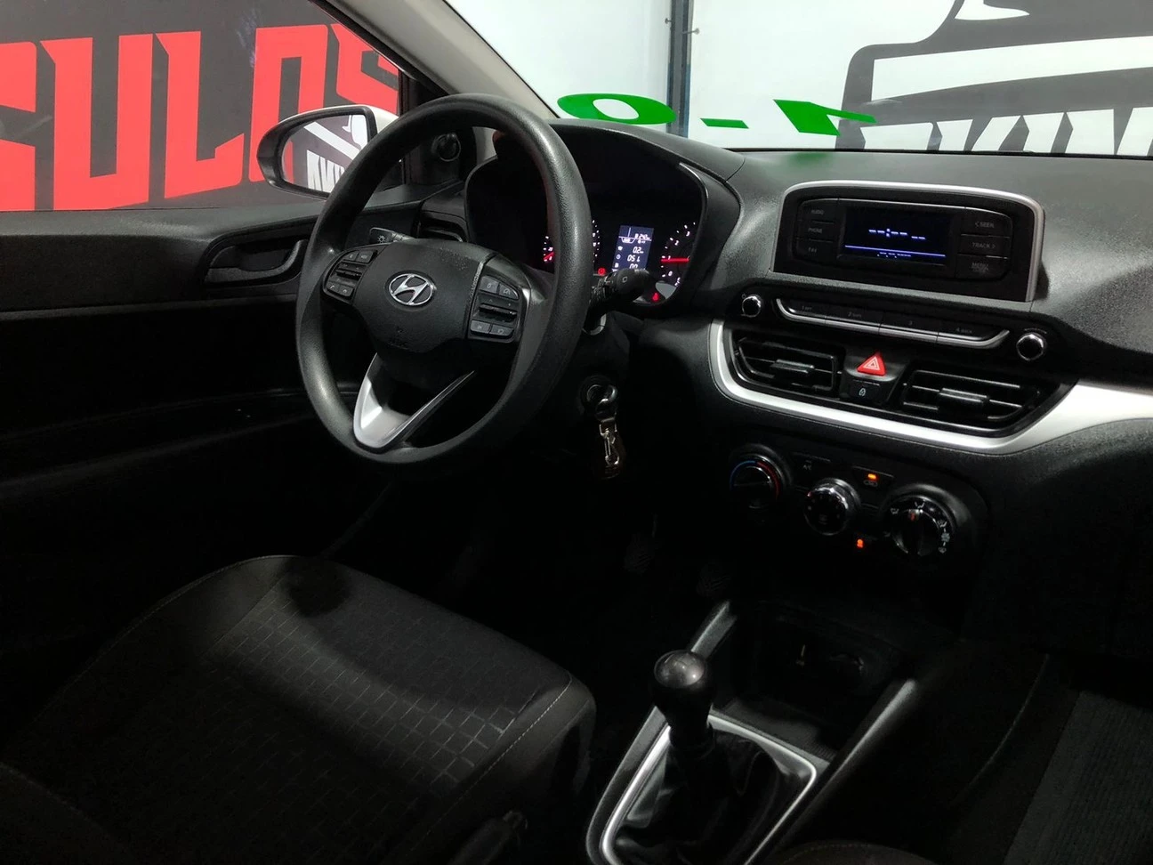 HYUNDAI/HB20 1.0 SENSE 12V 2024