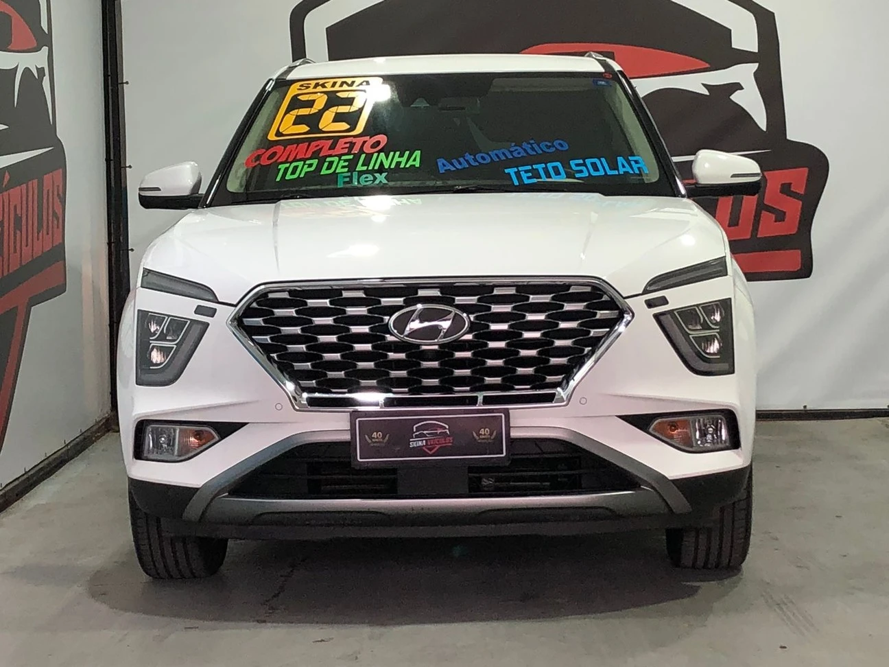 HYUNDAI/CRETA 2.0 ULTIMATE 2022