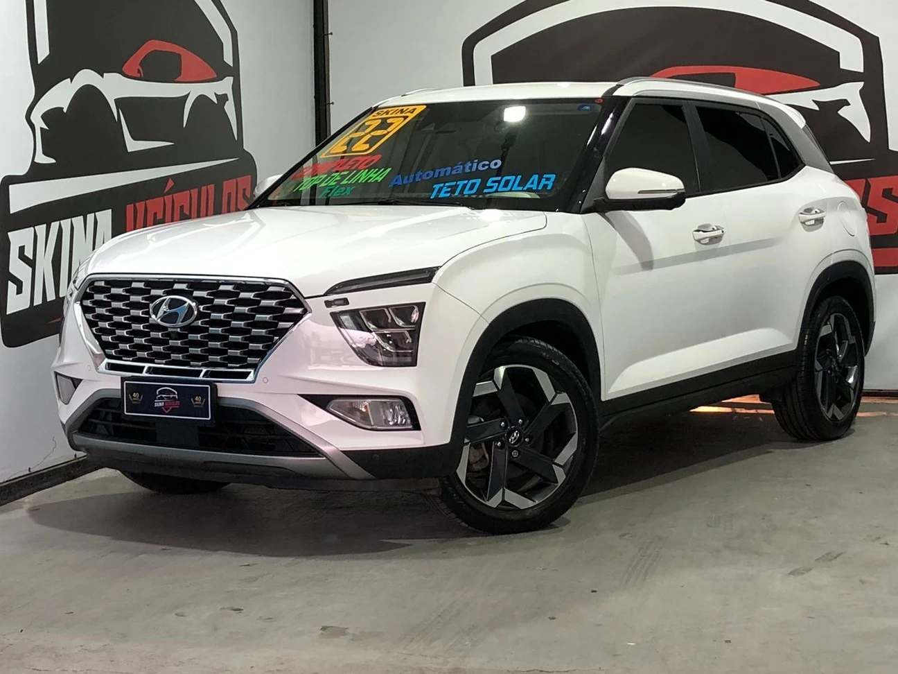 HYUNDAI/CRETA 2.0 ULTIMATE 2022