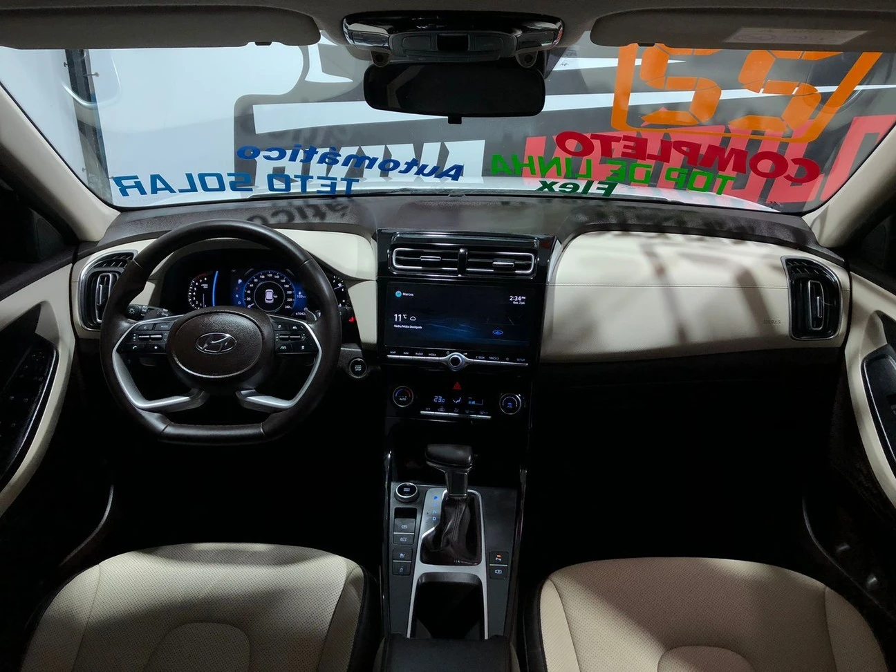 HYUNDAI/CRETA 2.0 ULTIMATE 2022