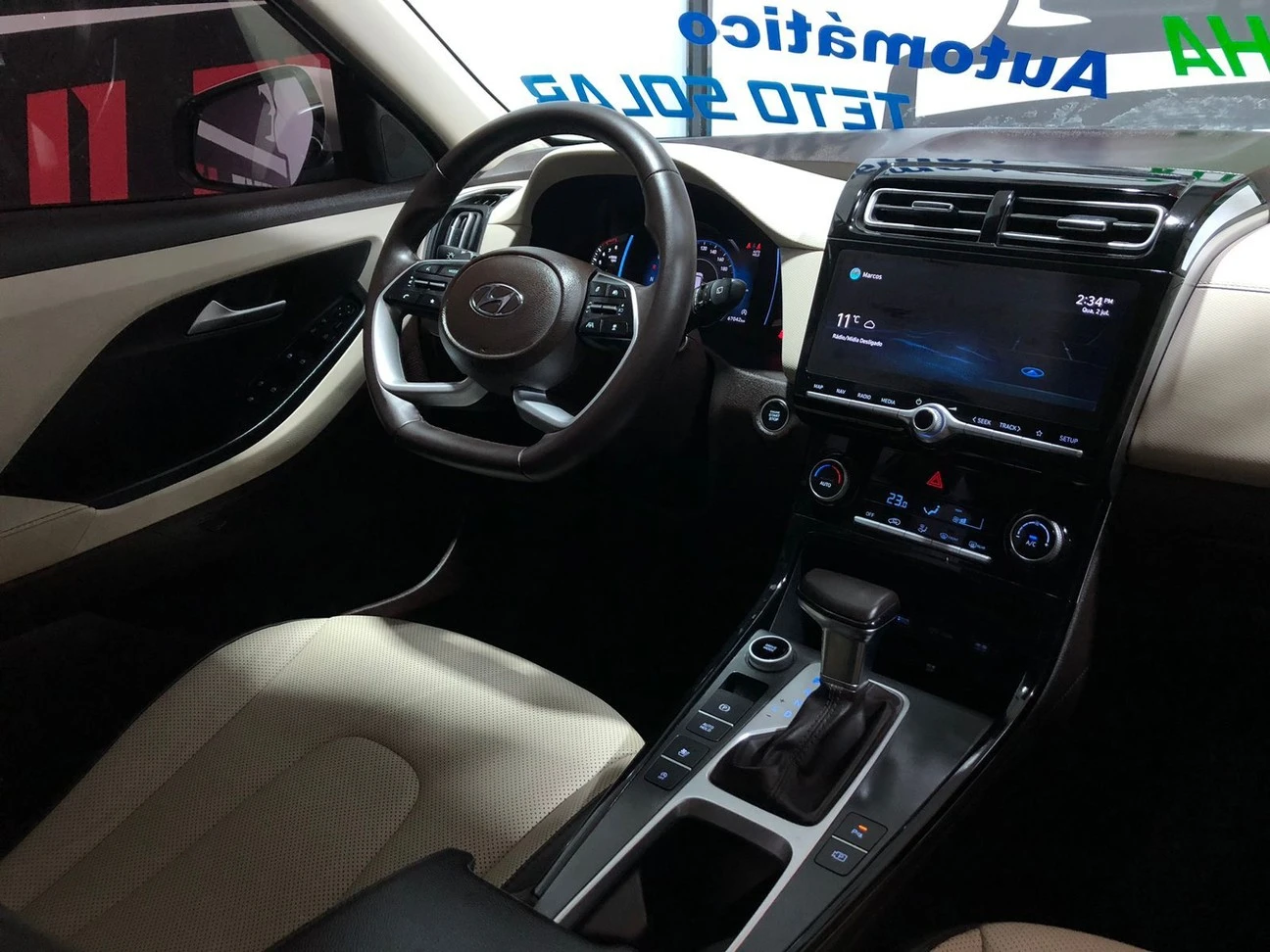 HYUNDAI/CRETA 2.0 ULTIMATE 2022