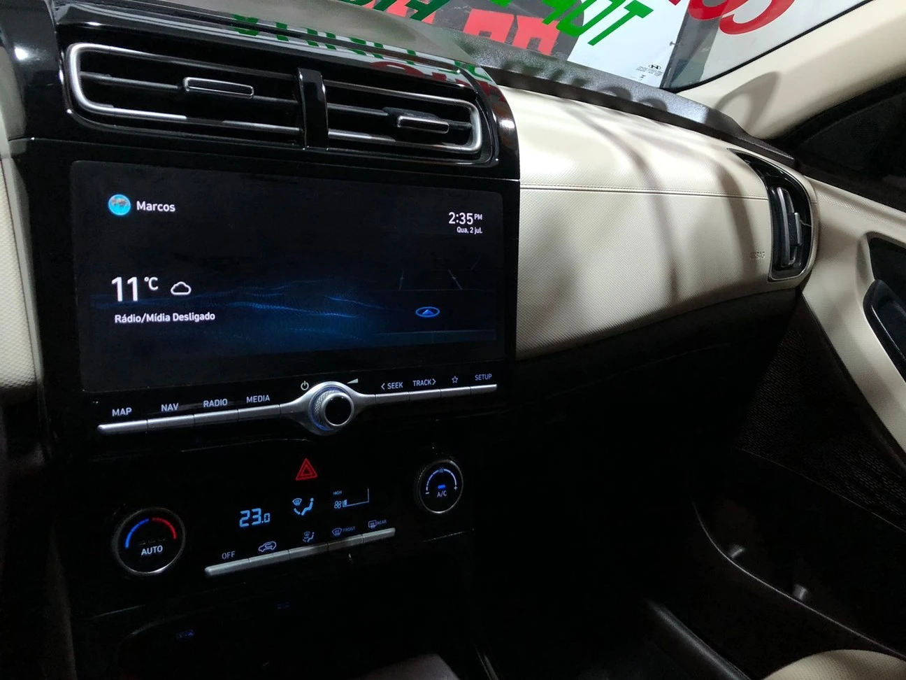 HYUNDAI/CRETA 2.0 ULTIMATE 2022