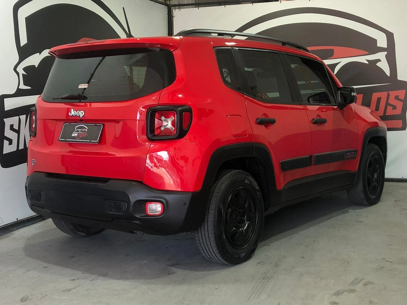 JEEP/RENEGADE 1.8 16V 2017