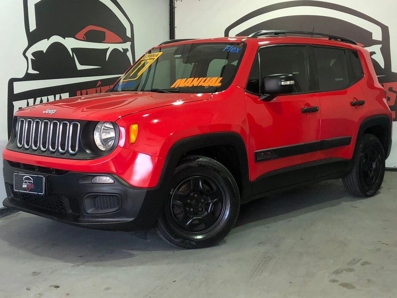 JEEP/RENEGADE 1.8 16V 2017