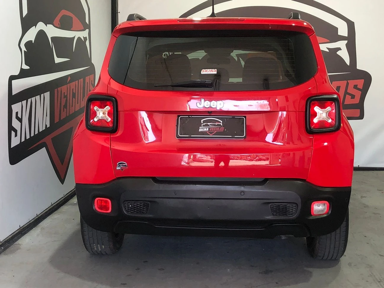 JEEP/RENEGADE 1.8 16V 2017