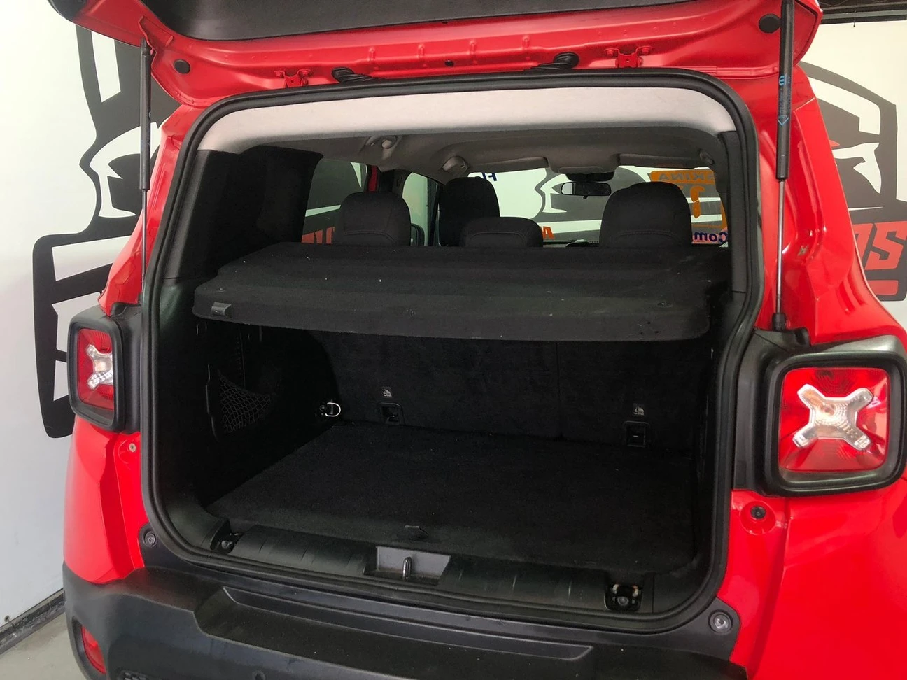 JEEP/RENEGADE 1.8 16V 2017
