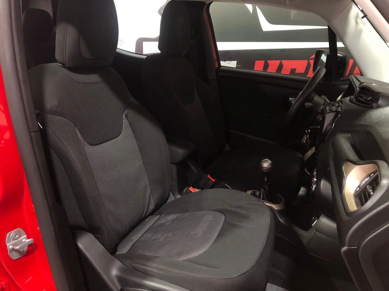 JEEP/RENEGADE 1.8 16V 2017