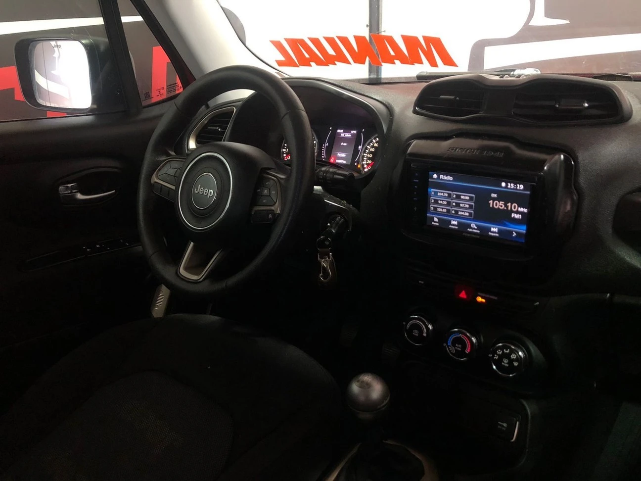 JEEP/RENEGADE 1.8 16V 2017
