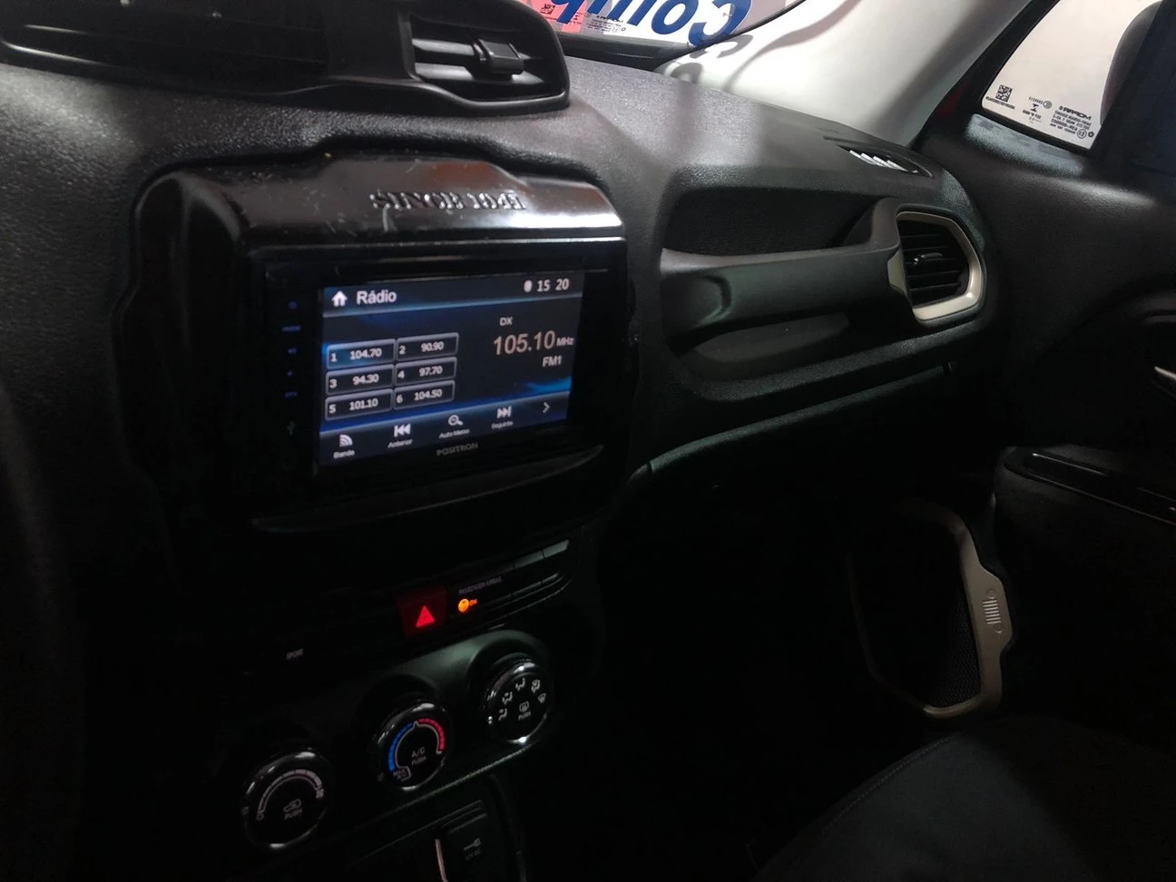 JEEP/RENEGADE 1.8 16V 2017
