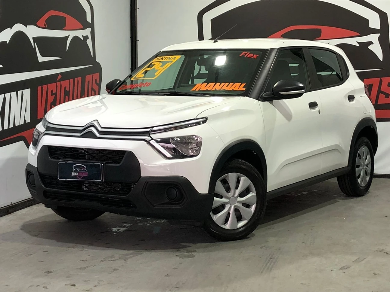 CITROEN/C3 1.0 FIREFLY LIVE PACK 2024