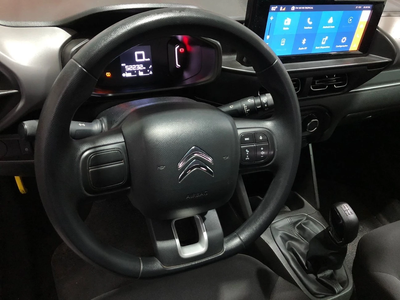 CITROEN/C3 1.0 FIREFLY LIVE PACK 2024