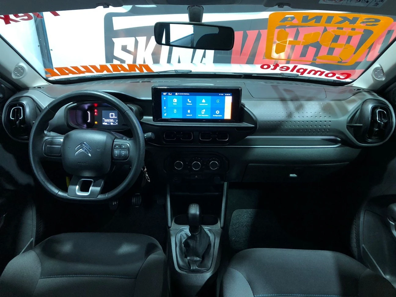 CITROEN/C3 1.0 FIREFLY LIVE PACK 2024
