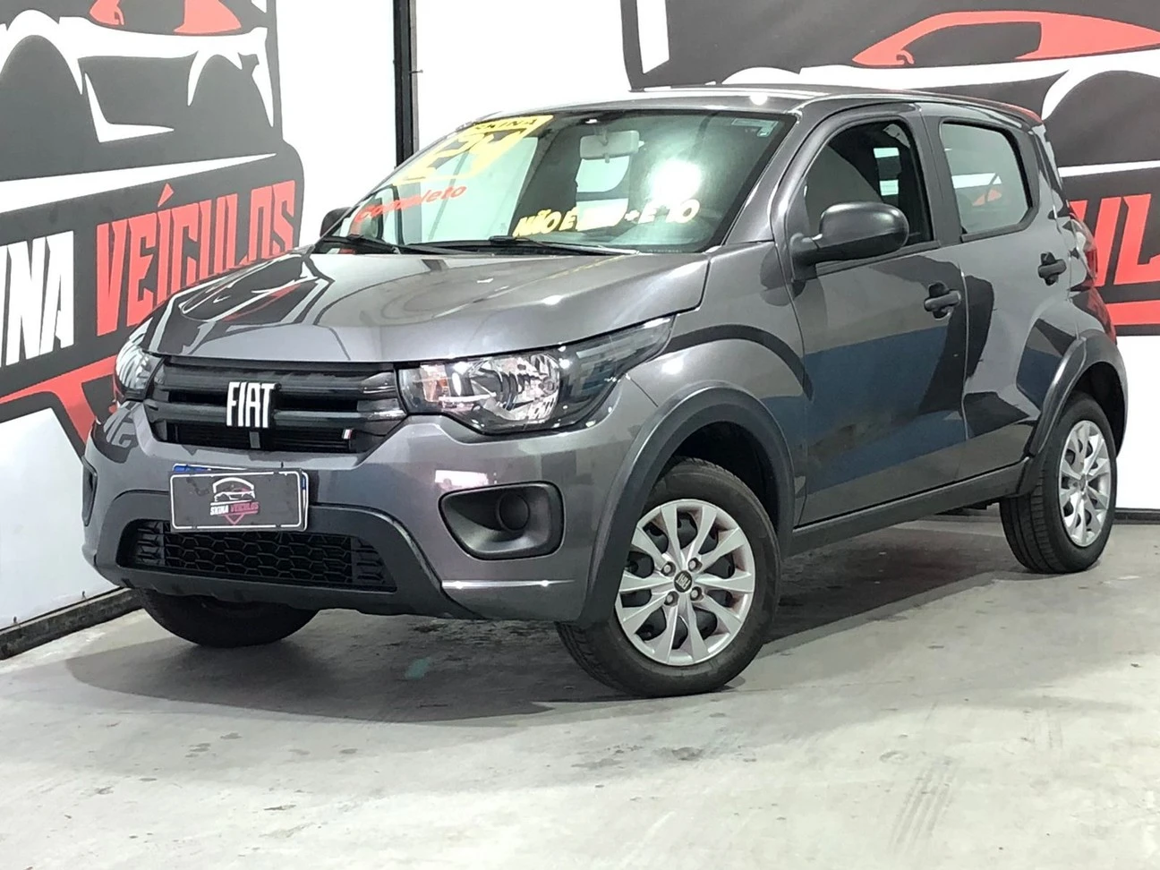 FIAT/MOBI 1.0 8V EVO LIKE. 2024