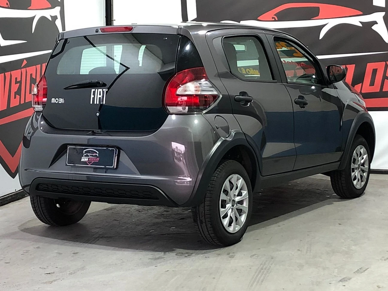 FIAT/MOBI 1.0 8V EVO LIKE. 2024