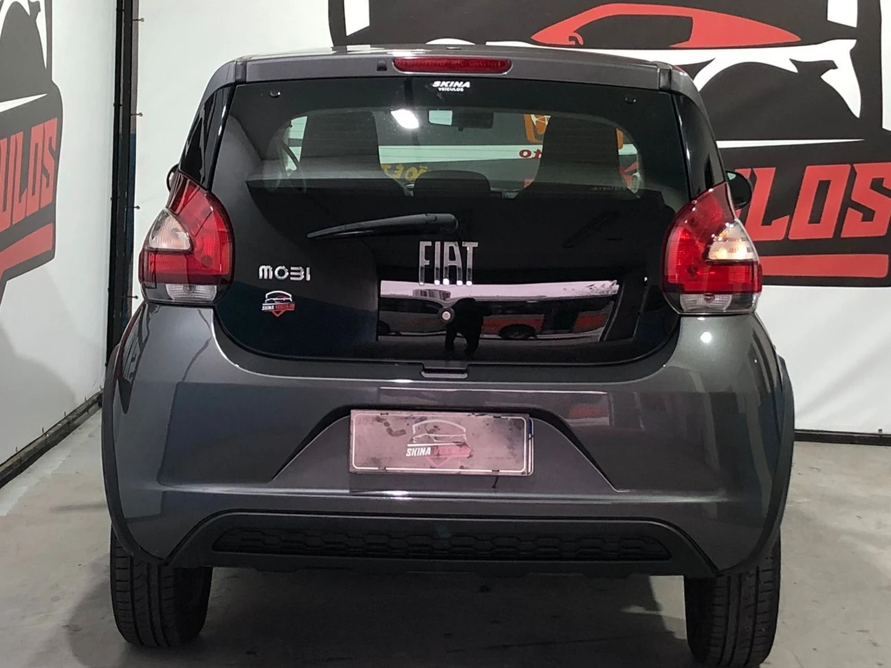 FIAT/MOBI 1.0 8V EVO LIKE. 2024