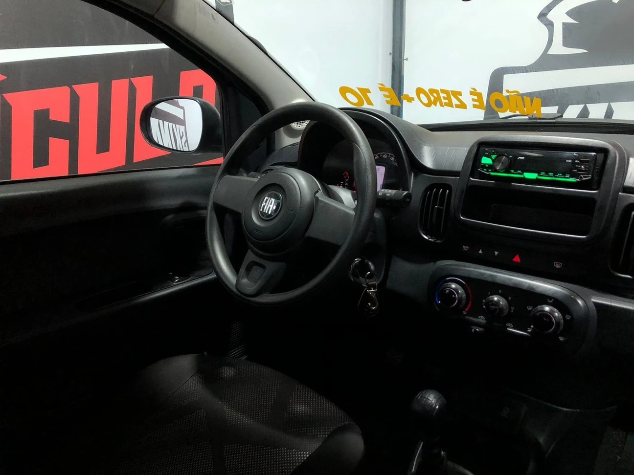 FIAT/MOBI 1.0 8V EVO LIKE. 2024