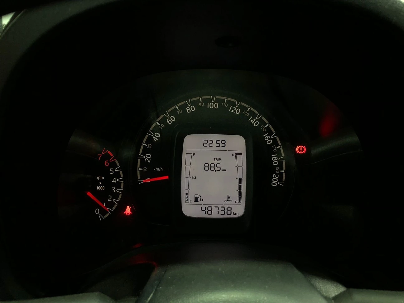 FIAT/MOBI 1.0 8V EVO LIKE. 2024